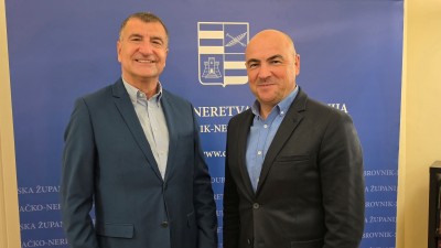Župan Pezo i prof. Trotić o budućim kongresima i zdravlju