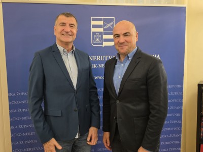 Župan Pezo i prof. Trotić o budućim kongresima i zdravlju