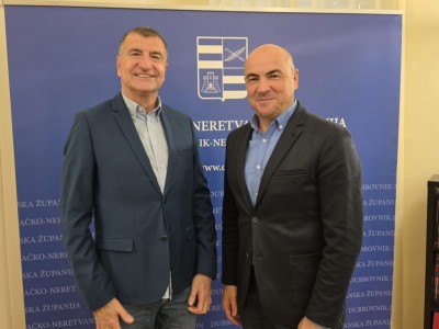 Župan Pezo i prof. Trotić o budućim kongresima i zdravlju