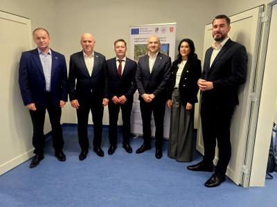 Obilježen završetak energetske obnove ambulante u Kuni Pelješkoj