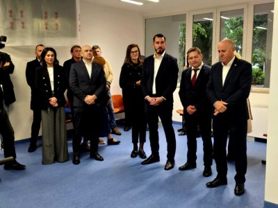 Obilježen završetak energetske obnove ambulante u Kuni Pelješkoj
