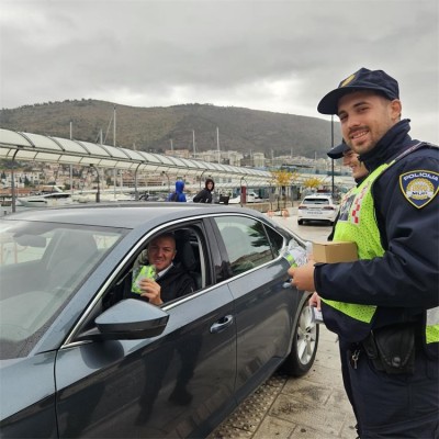 Obilježavanje Nacionalnog dana sigurnosti cestovnog prometa