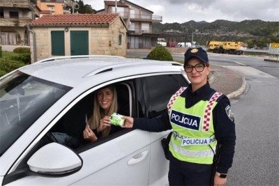 Obilježavanje Nacionalnog dana sigurnosti cestovnog prometa