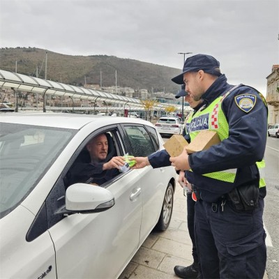Obilježavanje Nacionalnog dana sigurnosti cestovnog prometa