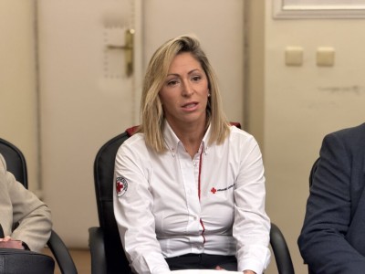 Zamjenik župana odaje počast darivateljima krvi