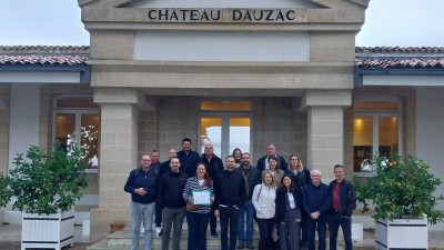 Vinari iz Dubrovačko-neretvanske županije otkrivaju inovacije u Bordeauxu