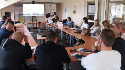 Vinari iz Dubrovačko-neretvanske županije otkrivaju inovacije u Bordeauxu