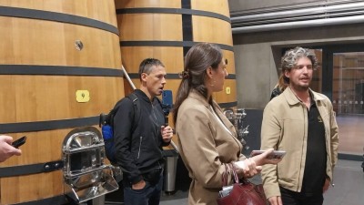 Vinari iz Dubrovačko-neretvanske županije otkrivaju inovacije u Bordeauxu
