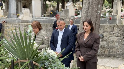 Položeni vijenci za poginule branitelje i civile