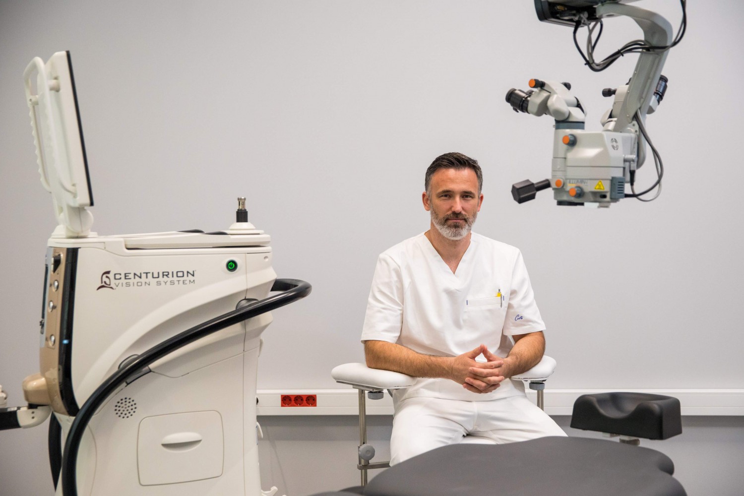 Novi standard u operaciji mrene: Nova tehnologija pacijentu nudi puno više od standardnih leća