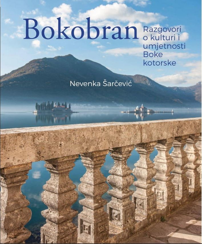 Predstavljanje knjige “Bokobran: razgovori o kulturi i umjetnosti Boke kotorske”