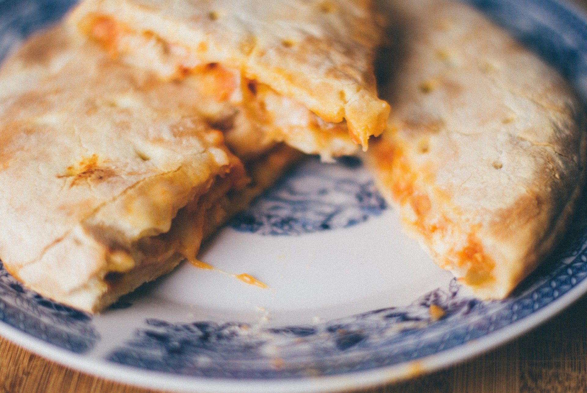 Calzone pizza koja oduševljava klince