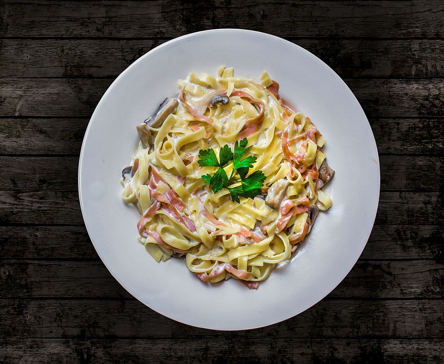 PASTA ZA DANAS