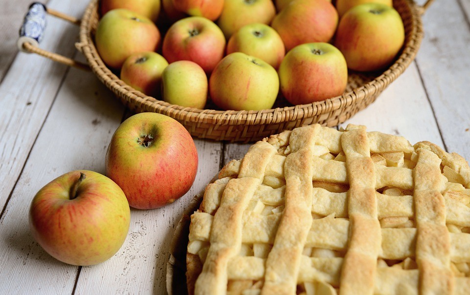 Mekana, mirisna i sočna pita od jabuka