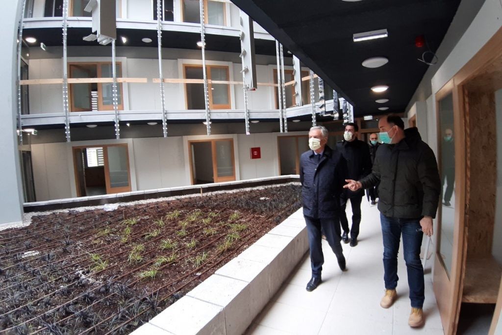 Studentski dom dobio uporabnu dozvolu, uskoro useljenje studenata