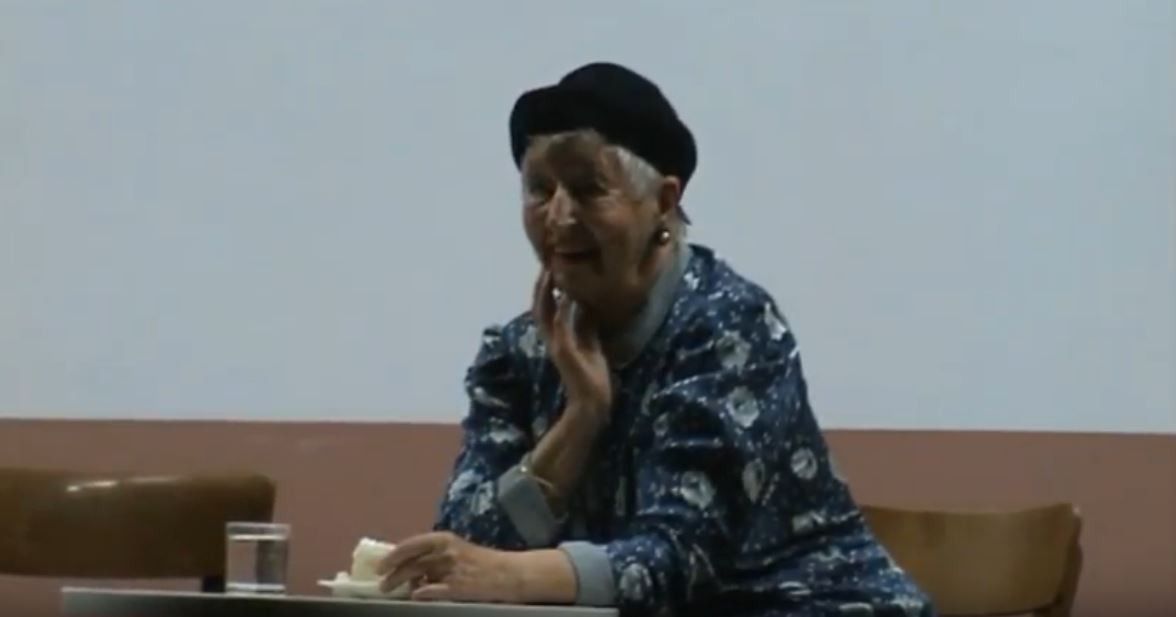 Napustila nas poznata dubrovačka glumica Žuža Egrenyi