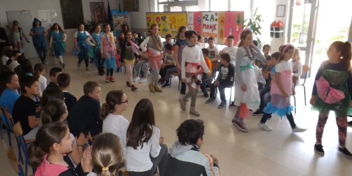 Gundulića sudjelovala u 