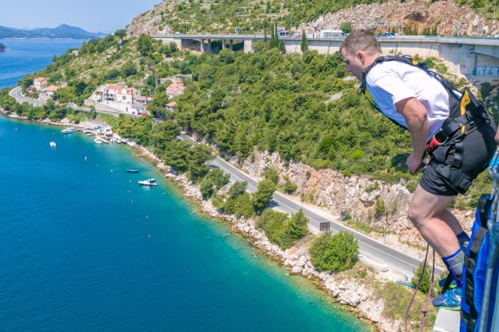 jumping ponovno u Dubrovniku