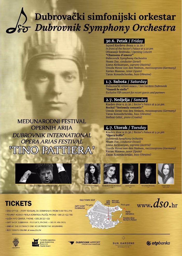 Predstavljen ovogodišnji program festivala opernih arija 
