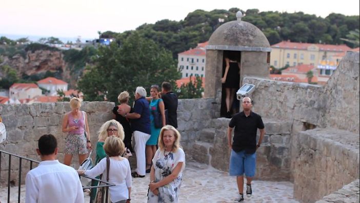 Otvorenje tvrđave Minčeta