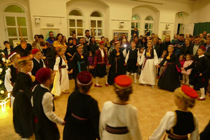 božićna izložba (FOTO)