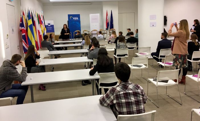 Šuica testirala buduće stažiste: Iskustvo u Bruxellesu može vam biti životna prekretnica