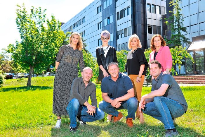 Novinarima rubrike Imam problem HRT-ove emisije Dobro jutro, Hrvatska nagrada Hrvatskoga helsinškog odbora