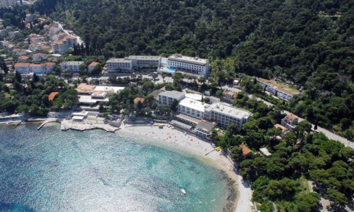 Srušen natječaj za kupnju Hotela Maestral