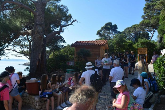 Novi vozni red brodova za Lokrum