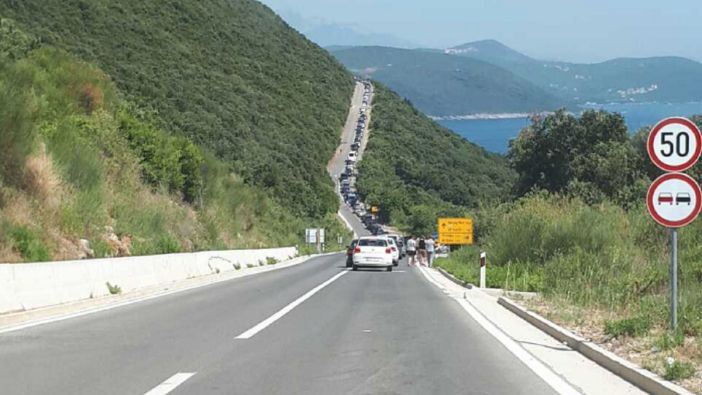 Zatvara se granični prijelaz Vitaljina