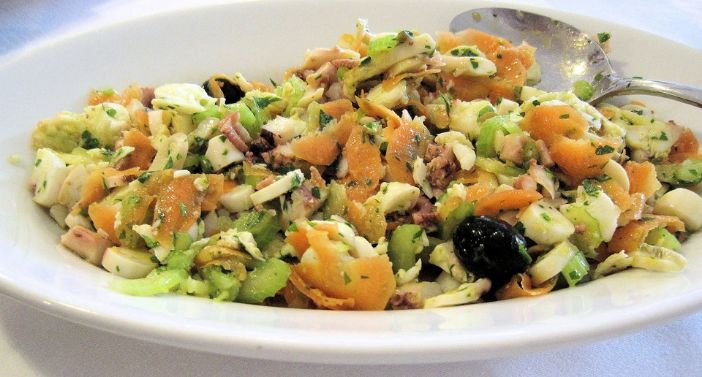Salata od hobotnice
